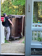Lifting Piano