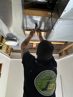 Handyman Work