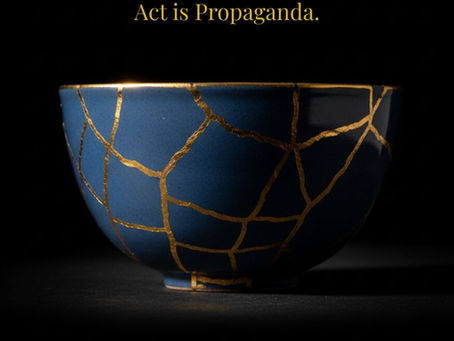 The Kintsugi Method: Why Your Career Setbacks Are Your Greatest Assets