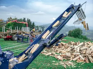 Tout savoir sur les processeurs de bois Tajfun
