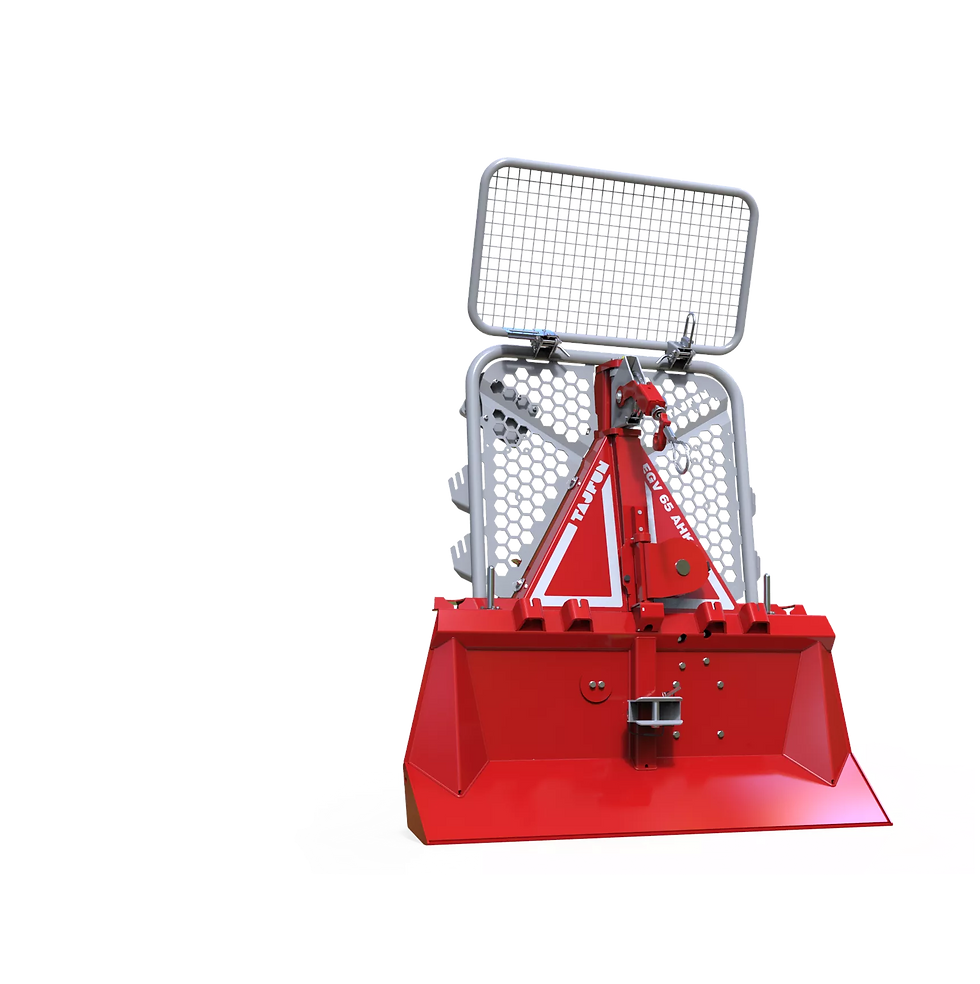 Treuil hydraulique