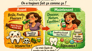 La Vraie Façon de Prendre Soin de ses Dents