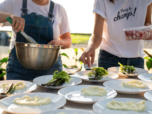 10 inspirations pour consommer les asperges.