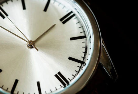 Le temps...Notre plus précieuse ressource