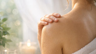 🌿 La peau qui respire : l’art d’un soin hydratant doux, réparateur et conscient