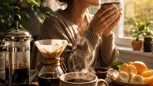 Les bienfaits du café : bien plus qu’une simple tasse du matin