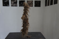 Thierry AZAM,  Inondation, Ready-made, 2010 (2)