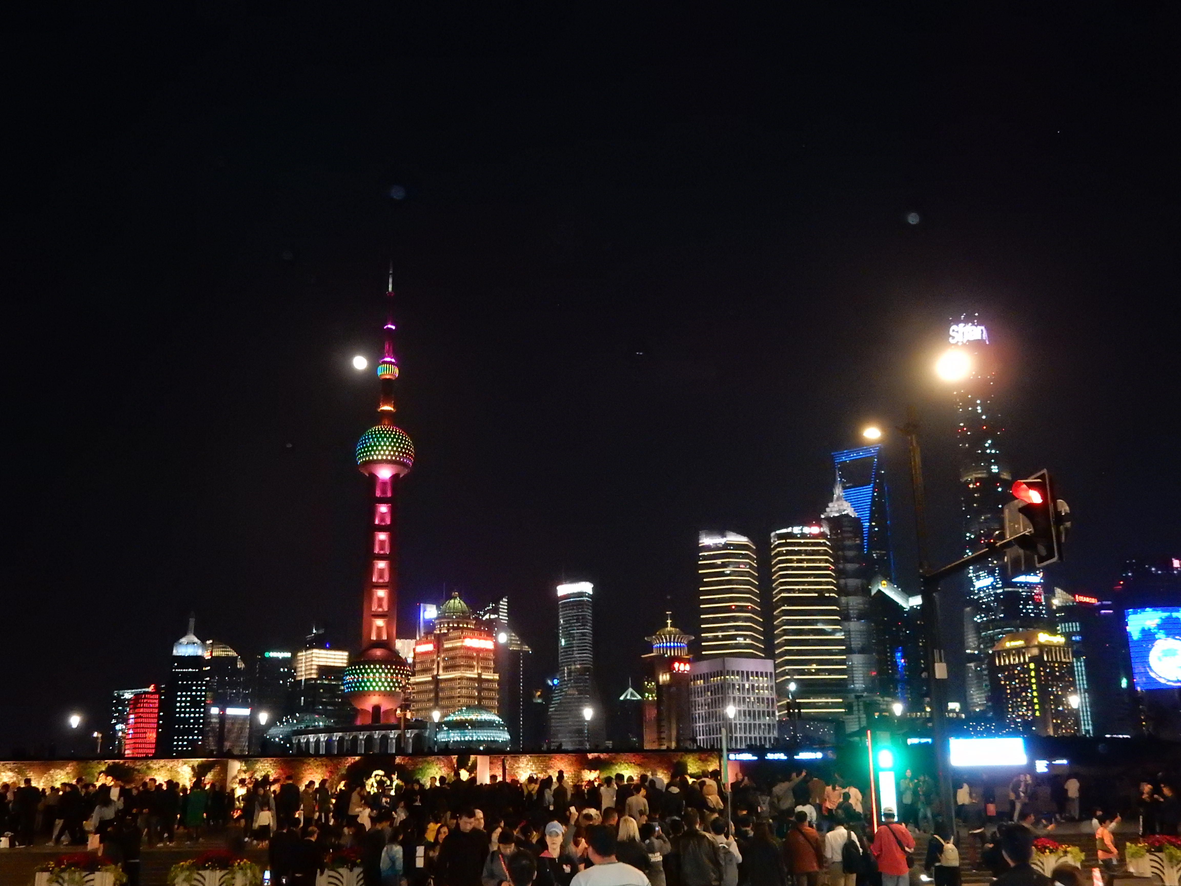 Shanghai, September-November 2018