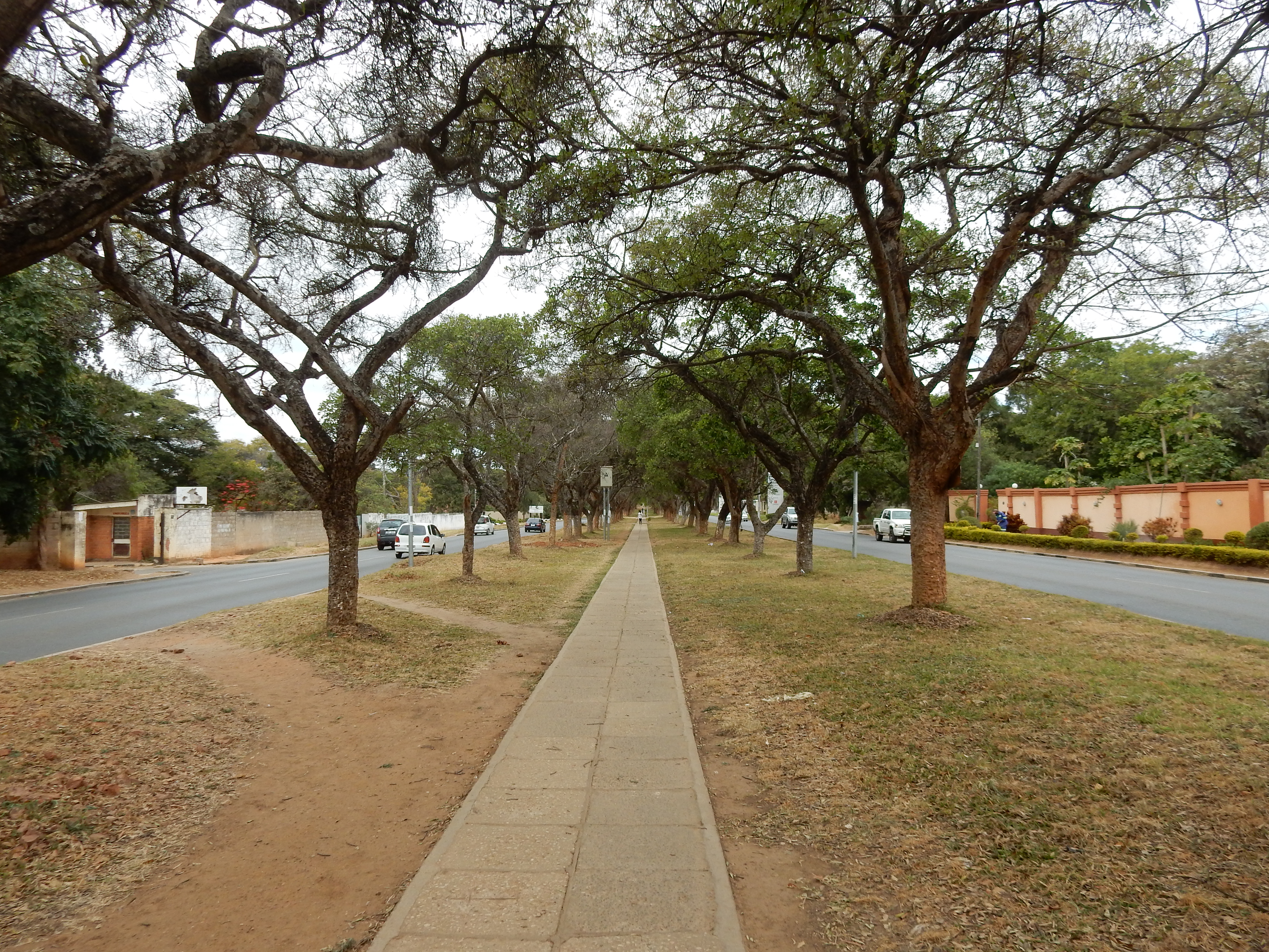 Lusaka, Zambia, 2017
