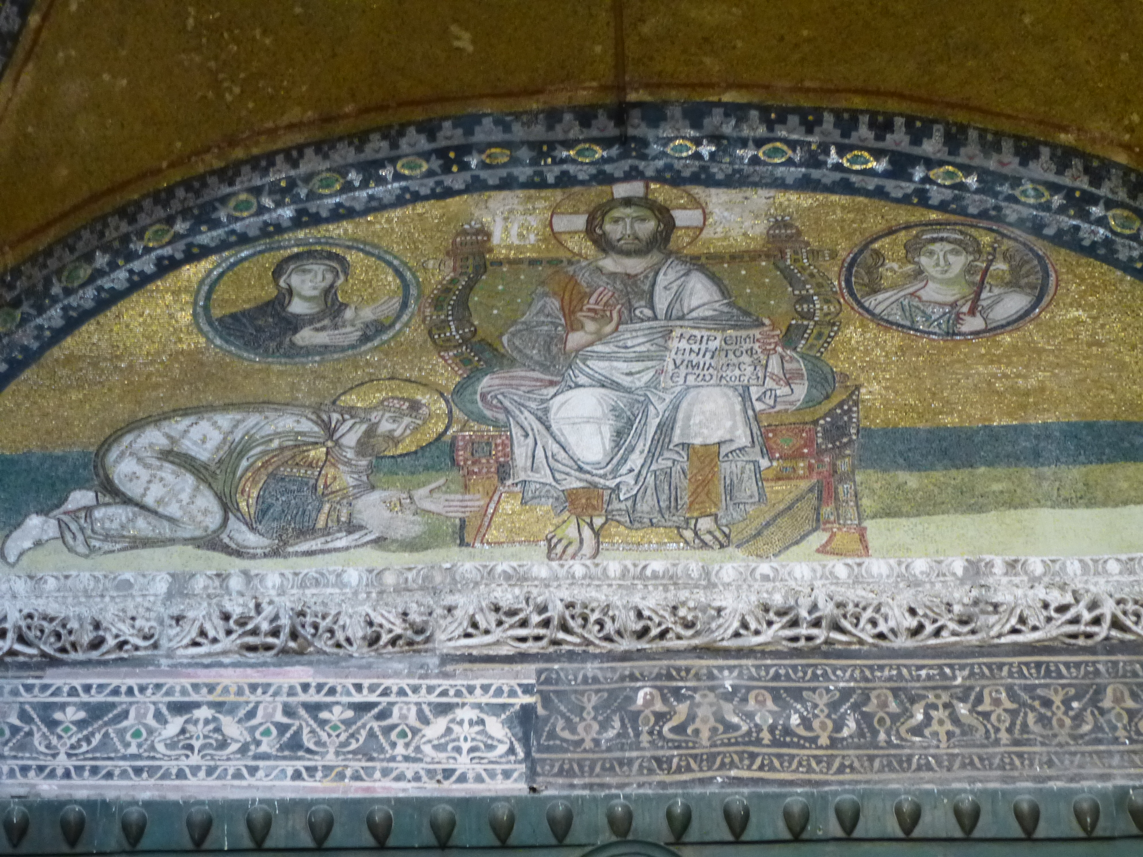 Istanbul, Turkey, January 2014