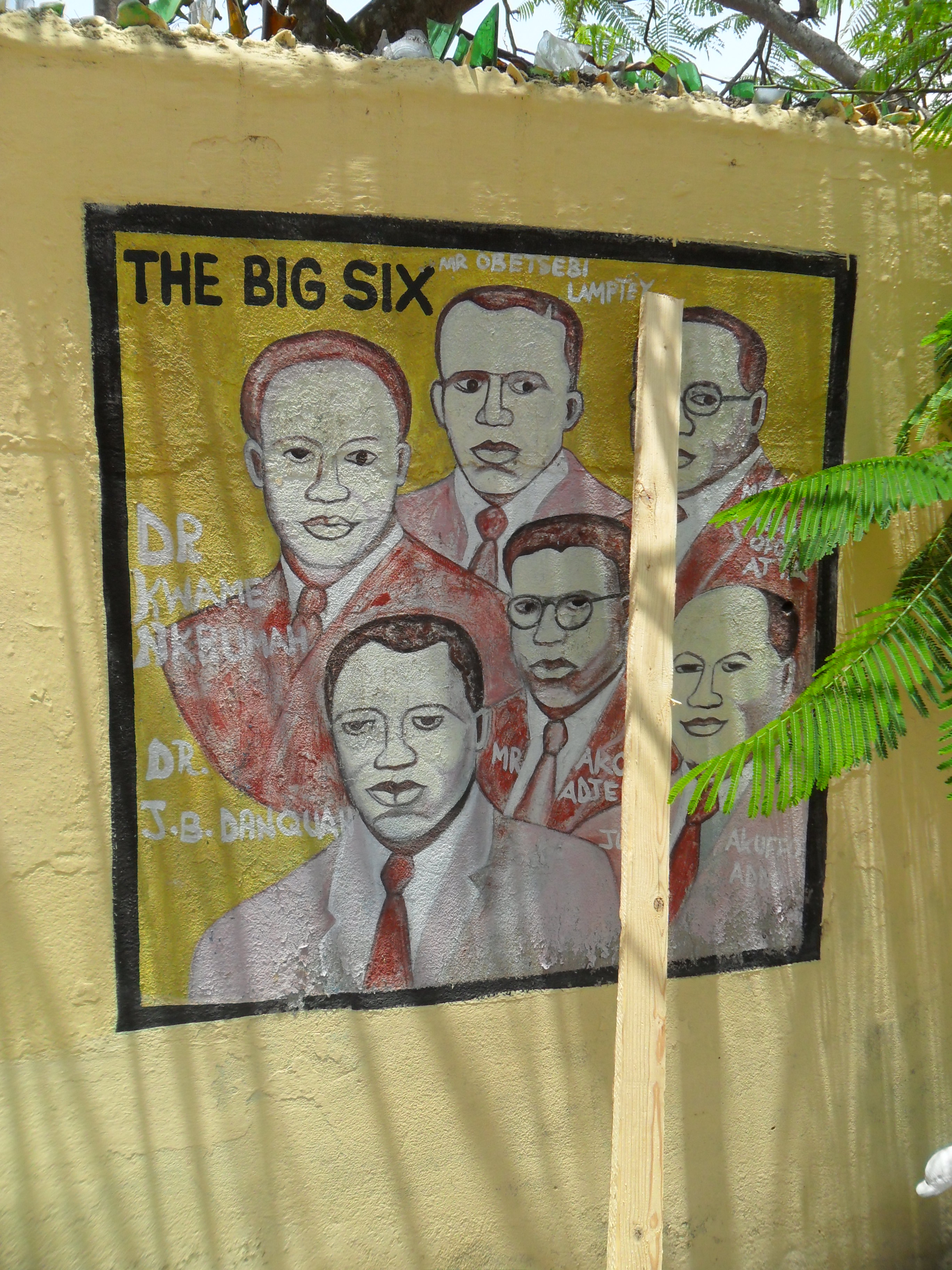 Accra, March 2012