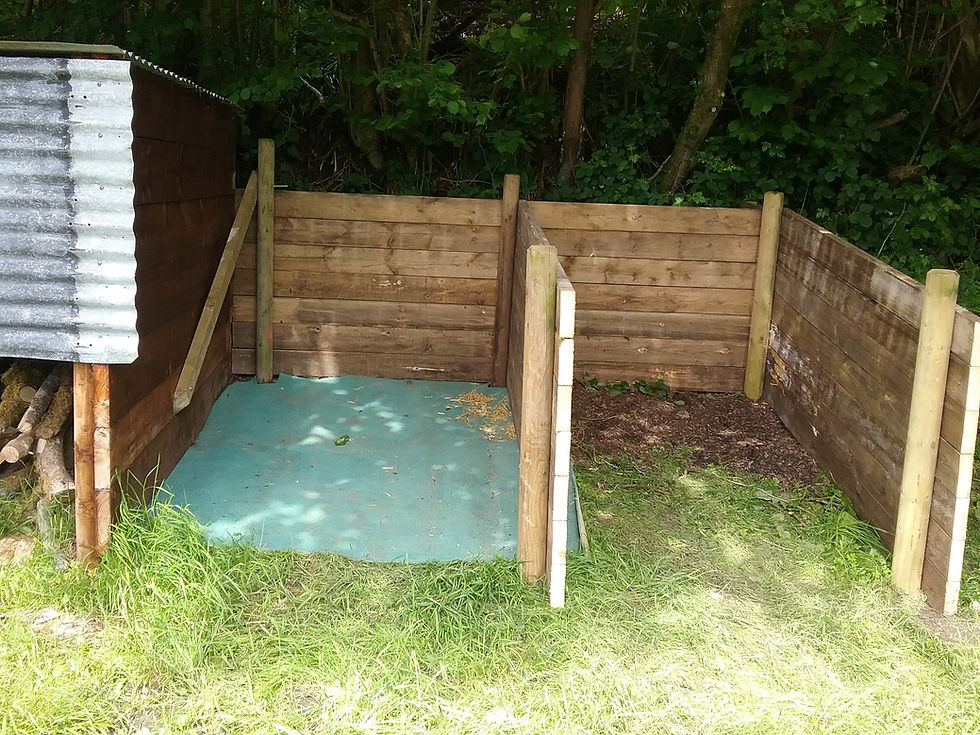 Compost bins