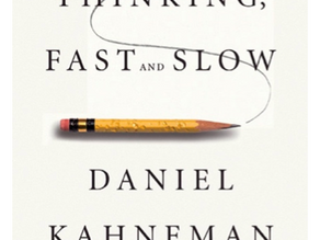 Thinking, Fast and Slow