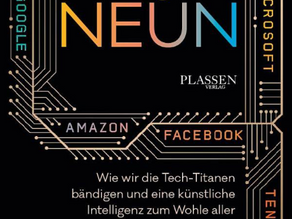 Buchtipp: Die großen NEUN