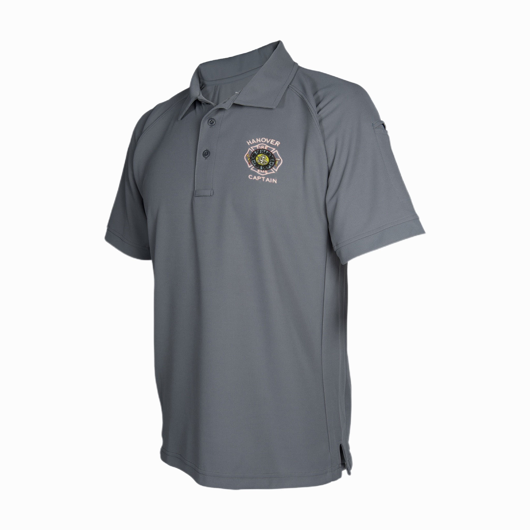 VERTX COLDBLACK POLO - Captain