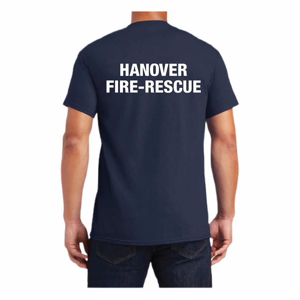 Thumbnail: T-SHIRT - Fire Rescue