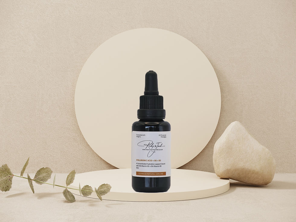 Ruby & Jack - Vitamin B Serum - 30ml