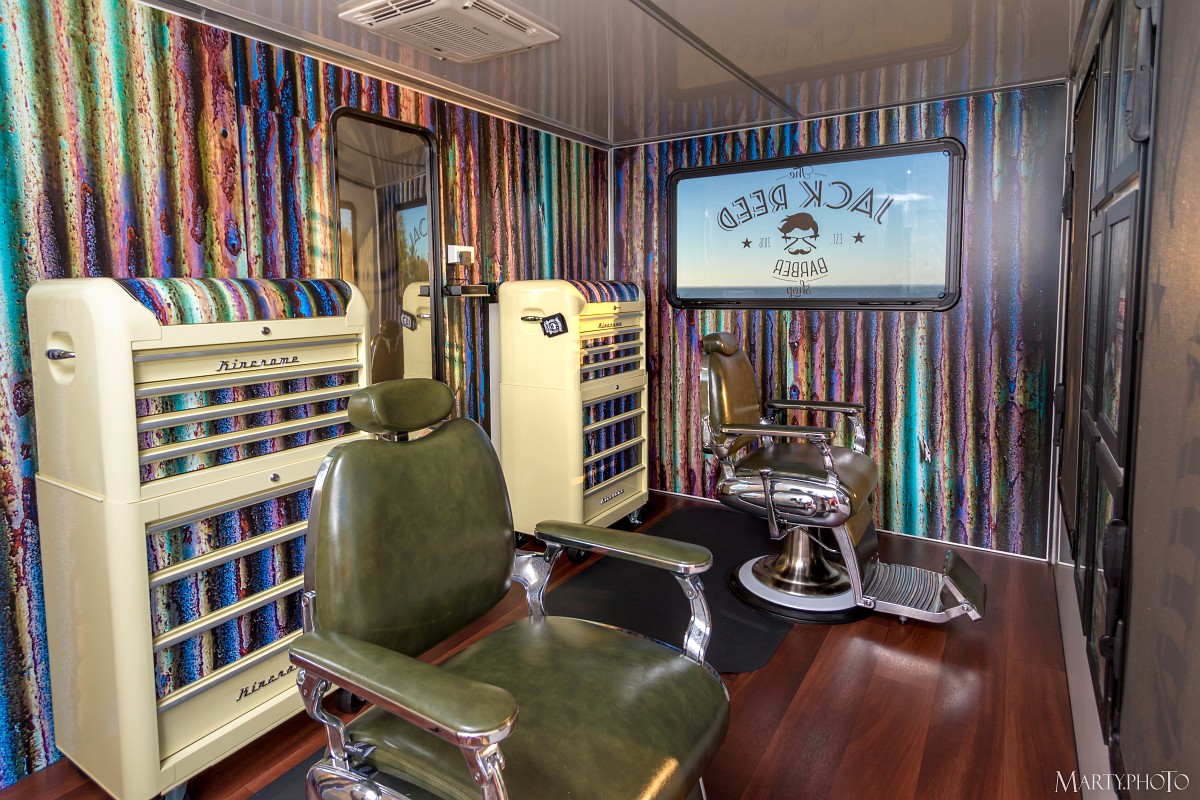 JACK'S CLASSIC WEDDING Mobile Barber Jack Reed Barber Shop Pty Ltd