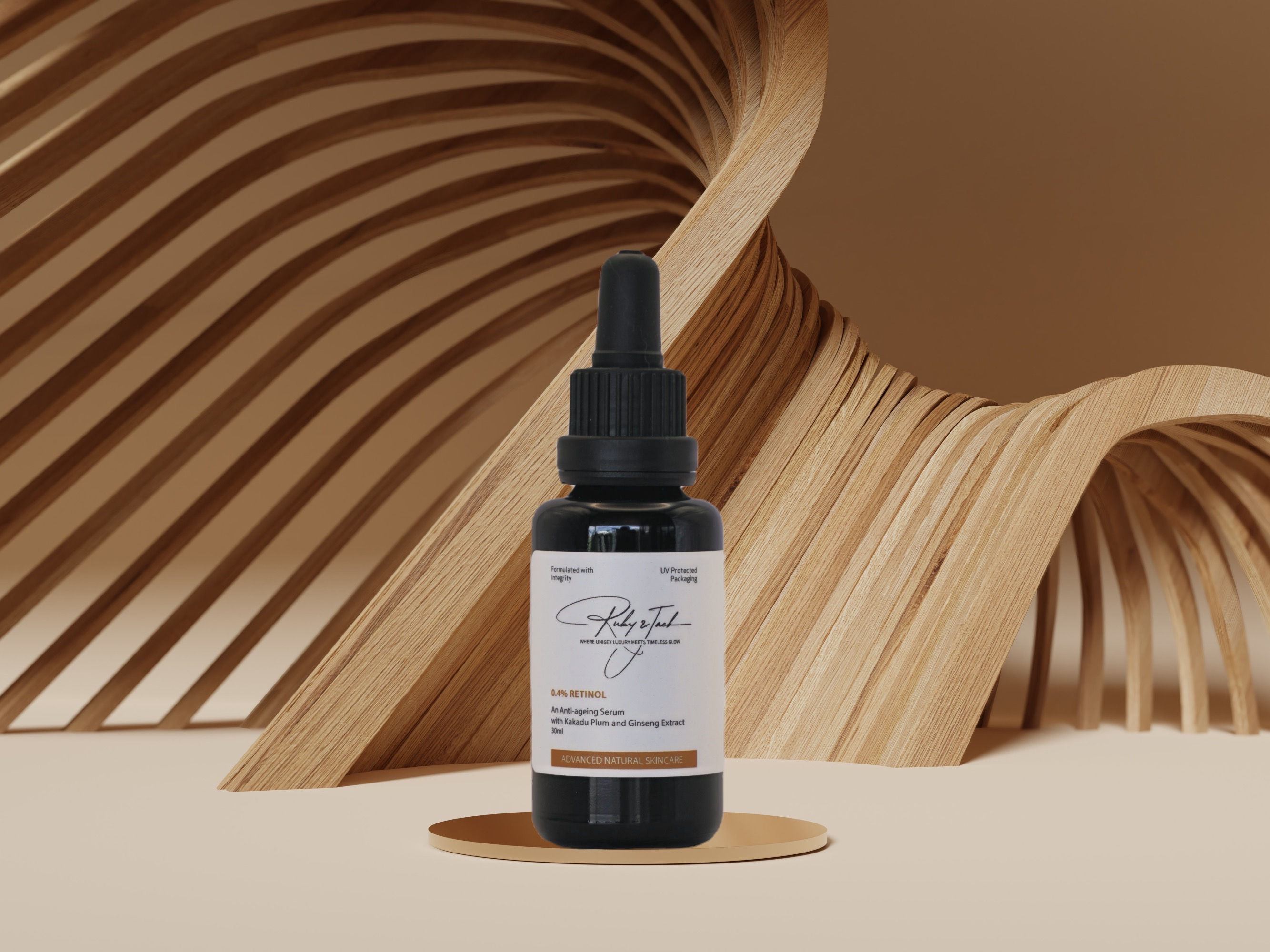 Ruby & Jack Vitamin A Serum 30ml