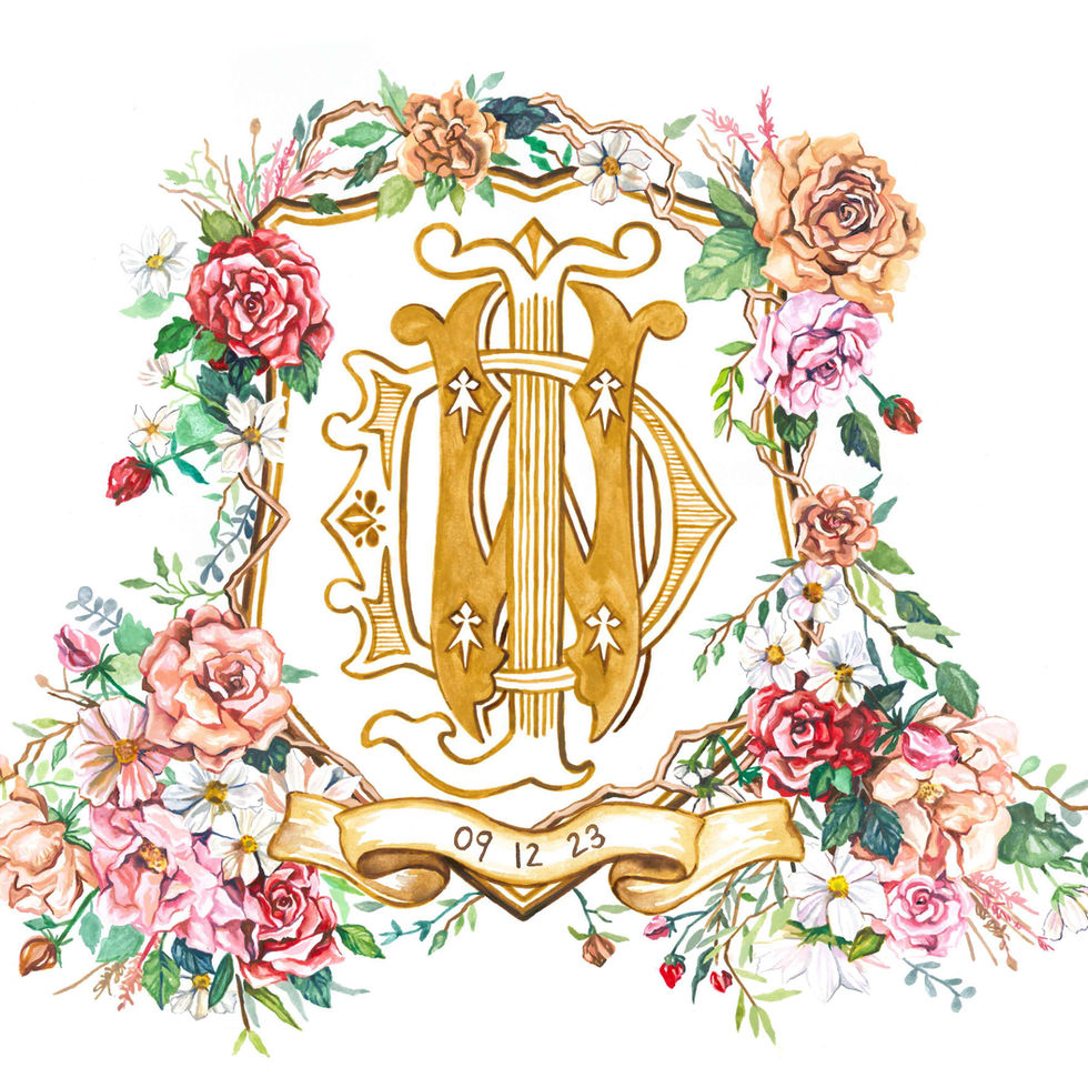 Wedding Logo