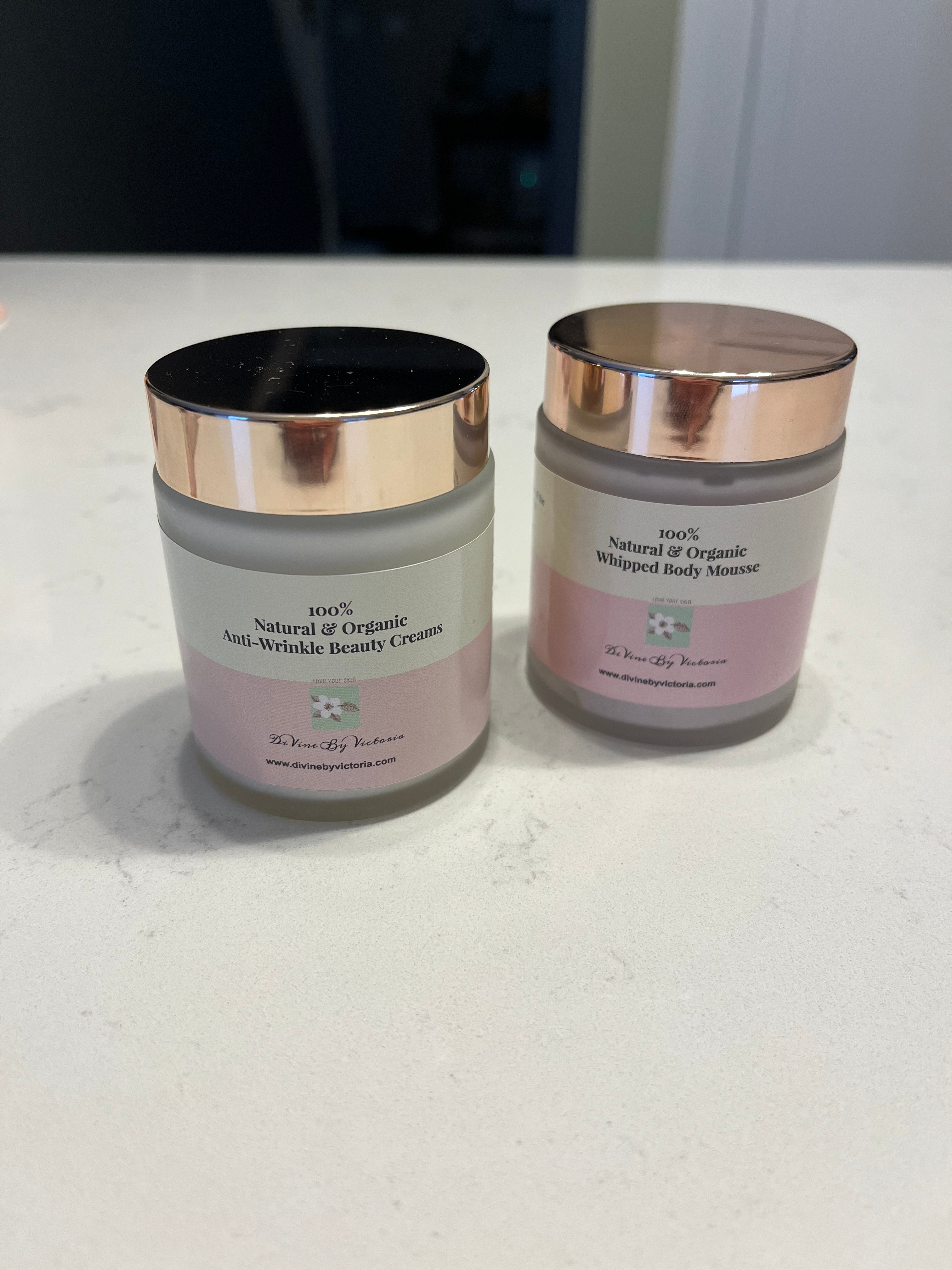 Gift - Anti-Wrinkle Beauty Cream + Whipped Body Butter