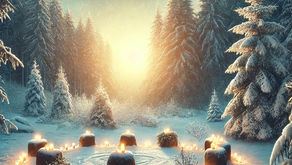 Winter Solstice A Time for Renewal 