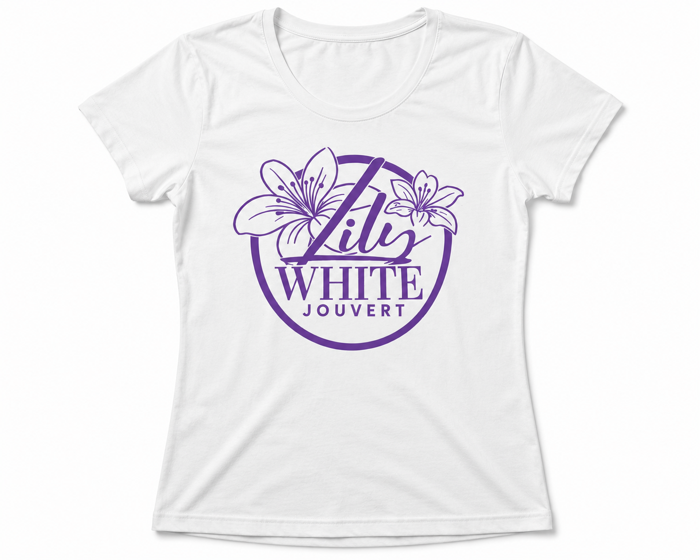 WOMEN'S CREW SHIRT