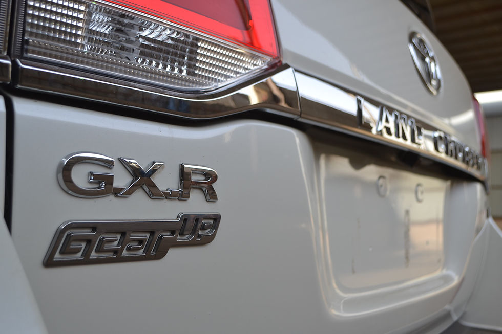 الصورة المصغرة: GXR-Gearup 2017 لاندكروزر