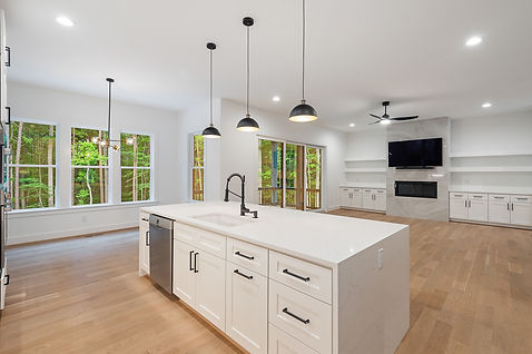 L&M Plumbing Kitchen 1