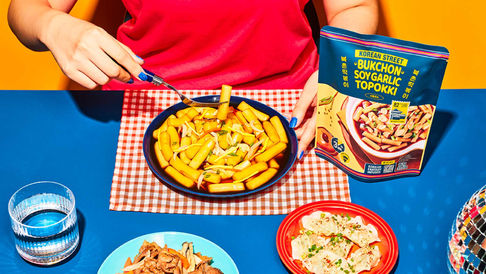 Korean soul to go, allgroo 