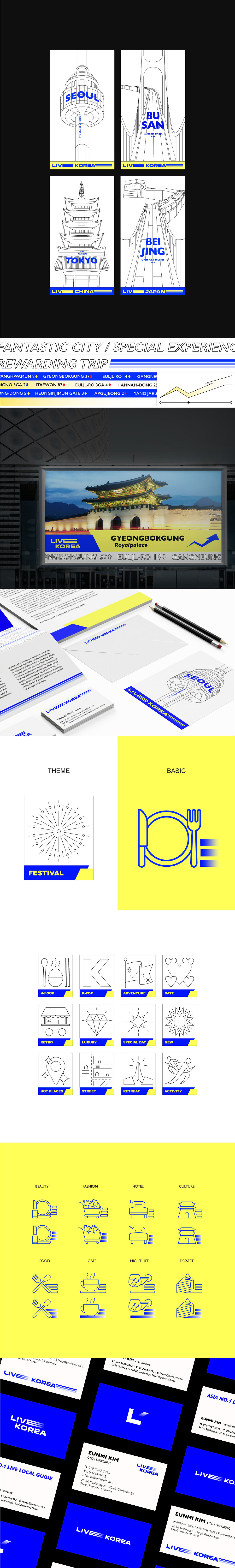 라이브코리아, 트래블, 여행사, 브랜드 디자인, 브랜딩, BI, live korea, 여행 플랫폼, 여행 웹진, UX 디자인, UI 디자인 