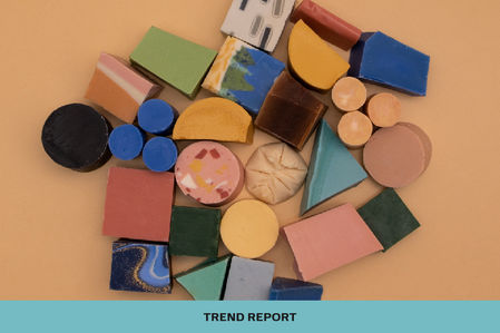 고체 비누가 꿈꾸는 제로에 가까운 세계