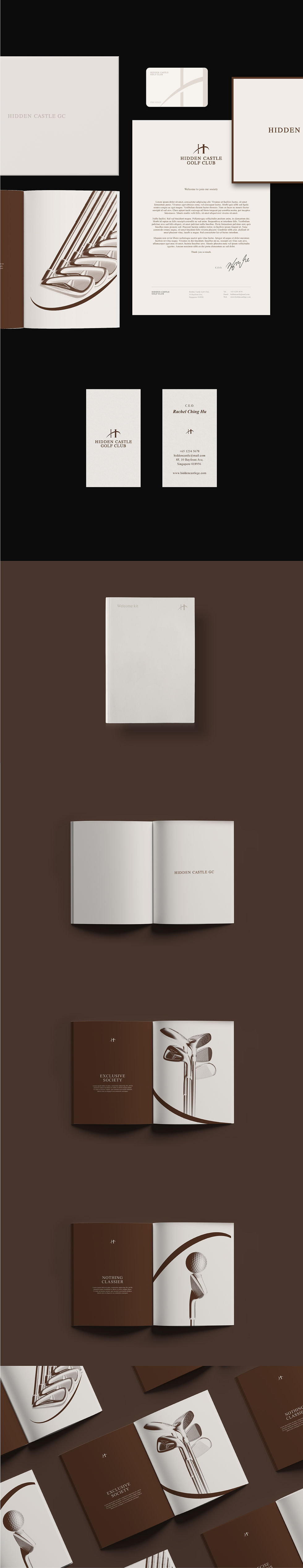 the prestige golf club, HIDDEN CASTLE