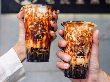 흑당에 빠진 대한민국