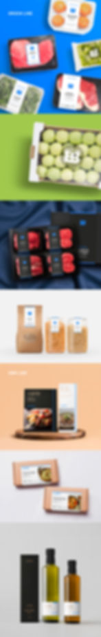 브랜드 디자인, 브랜딩, 브랜드 리뉴얼, branding, 패키지 디자인, BI, 디자인 스튜디오, 디자인 회사, 블루바스켓, blue basket 한국마트, 싱가폴, 셀렉샵, 쇼핑몰