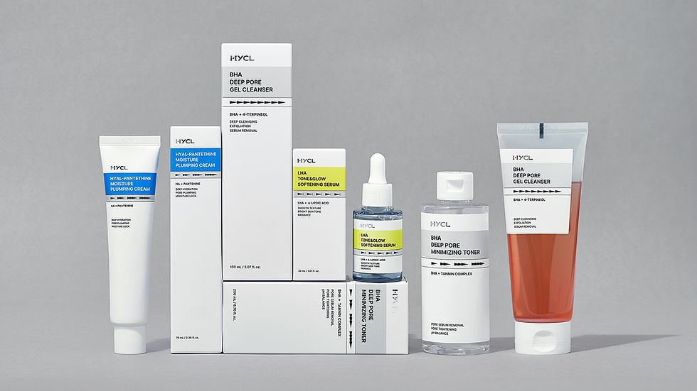 High Performance Cosmetic, HYCL