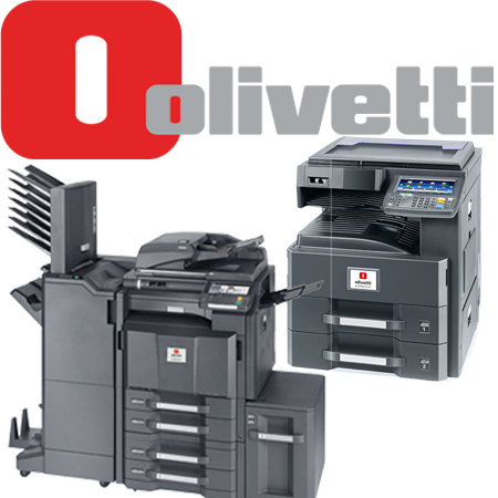 olivetti copiers