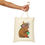 Miniatura: Knitting capy tote