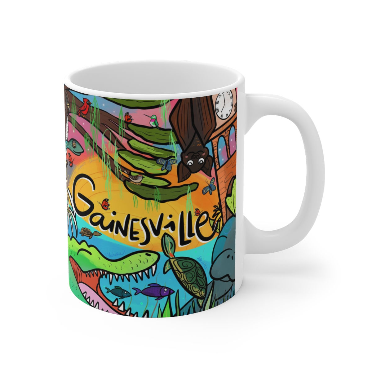 Gainesville 11oz