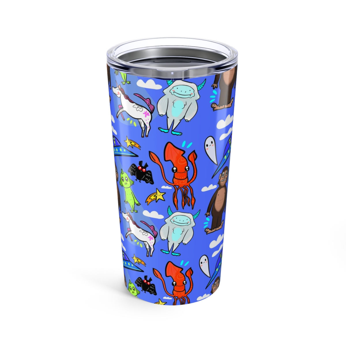 Critters Creepy-cute