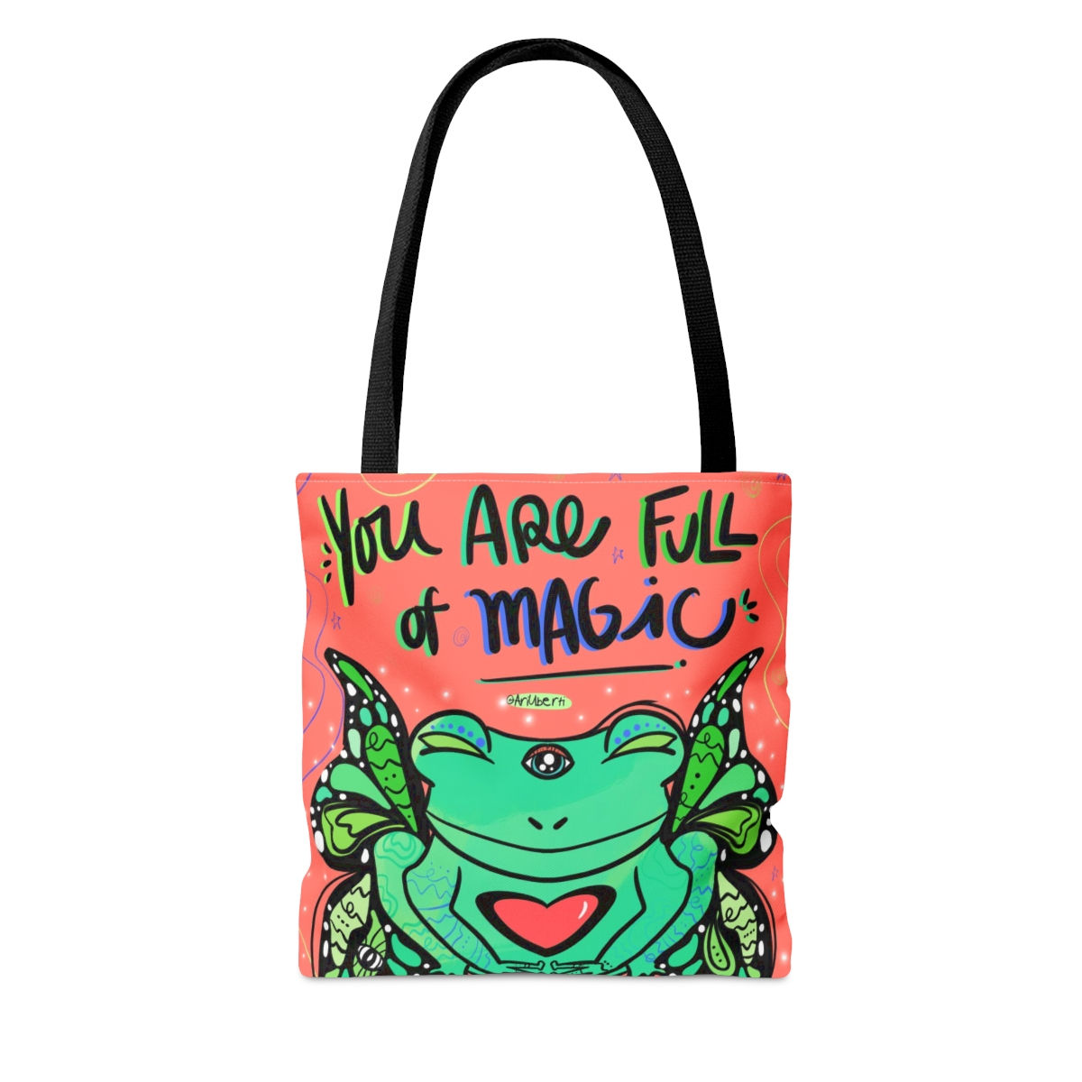 You are full of magic tote bag