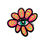 Miniatura: Eyed Flower