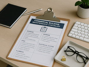 Proactive Maintenance vs. Deferred Repairs: Calculating the Real Cost for Commercial Owners