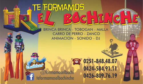 Te Formamos El Bochinche