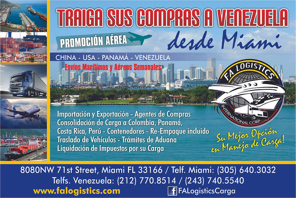 FA Logistic