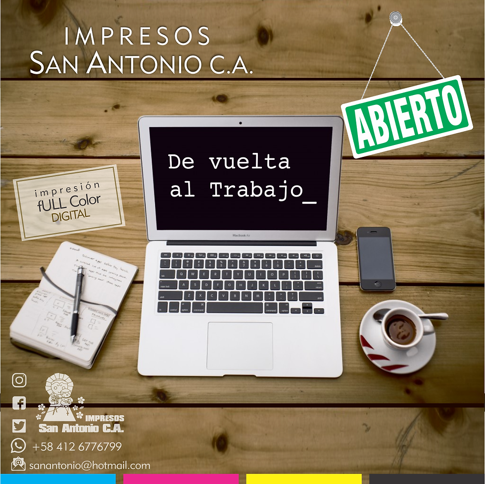 Trabajando