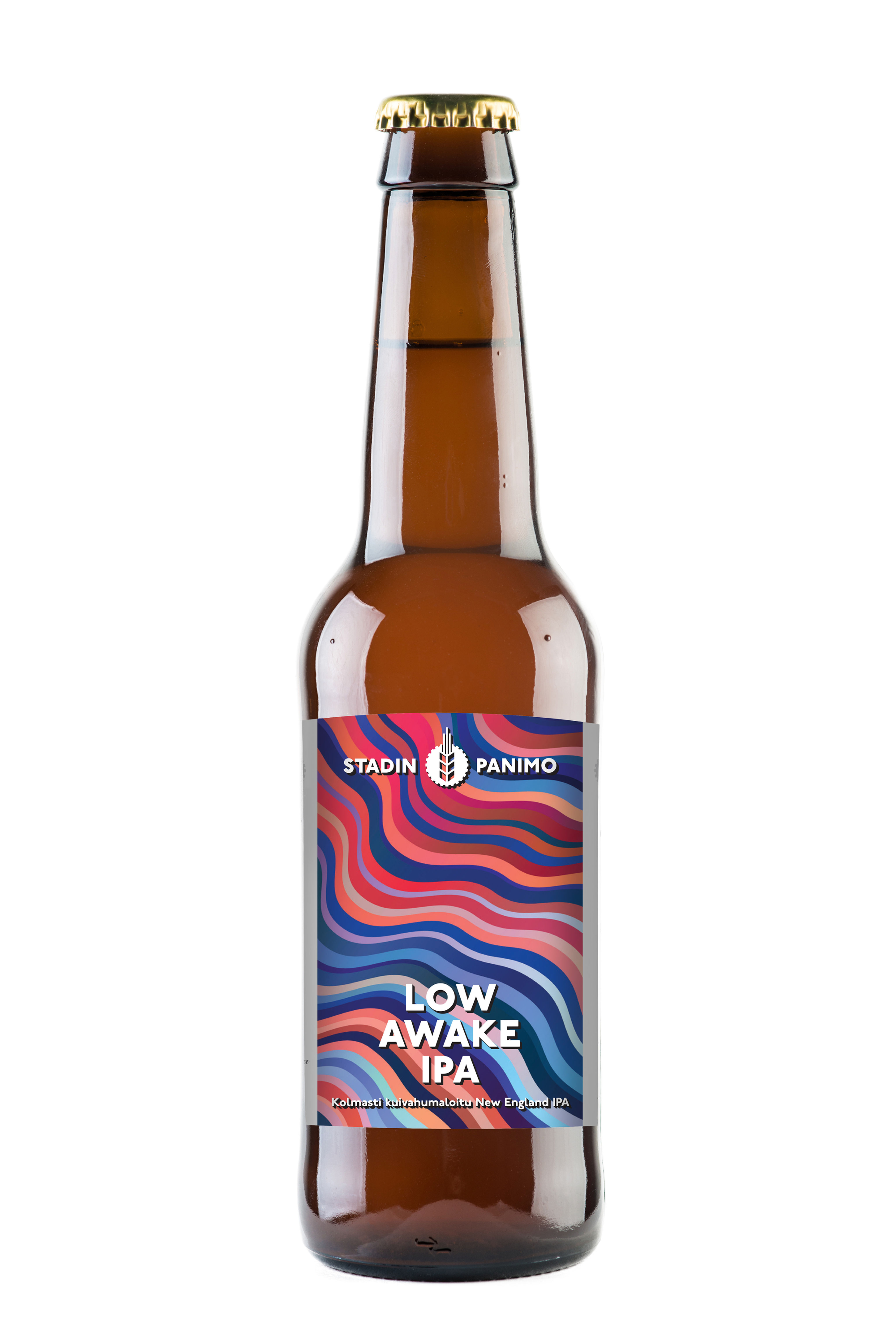 Stadin Low Awake 7,2% 0,33l