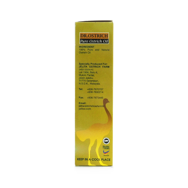 Thumbnail: Dr.Ostrich-Pure Ostrich Oil