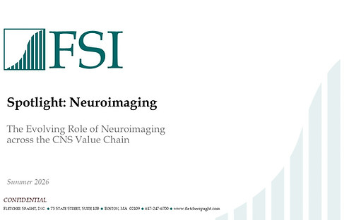 FSI's Spotlight on Neuroimaging Summer 2026 cover.jpg