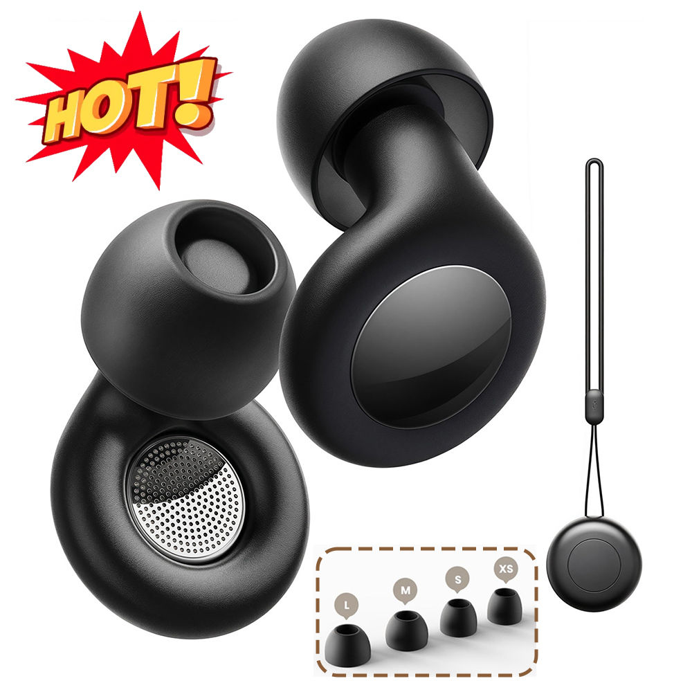 Novatech Silent Sleep Ear Plugs